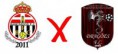 Bancários 8 x 1 Dragões